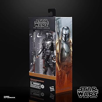 Amazon.co.jp: スター・ウォーズ ブラックシリーズ マンダ
